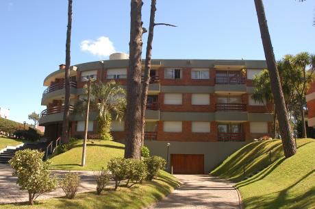 Departamento En Complejo Arcobaleno.