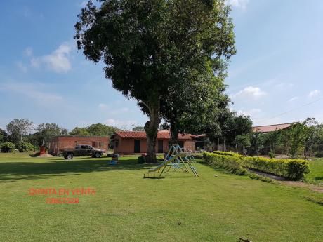 Casa Quinta En Venta