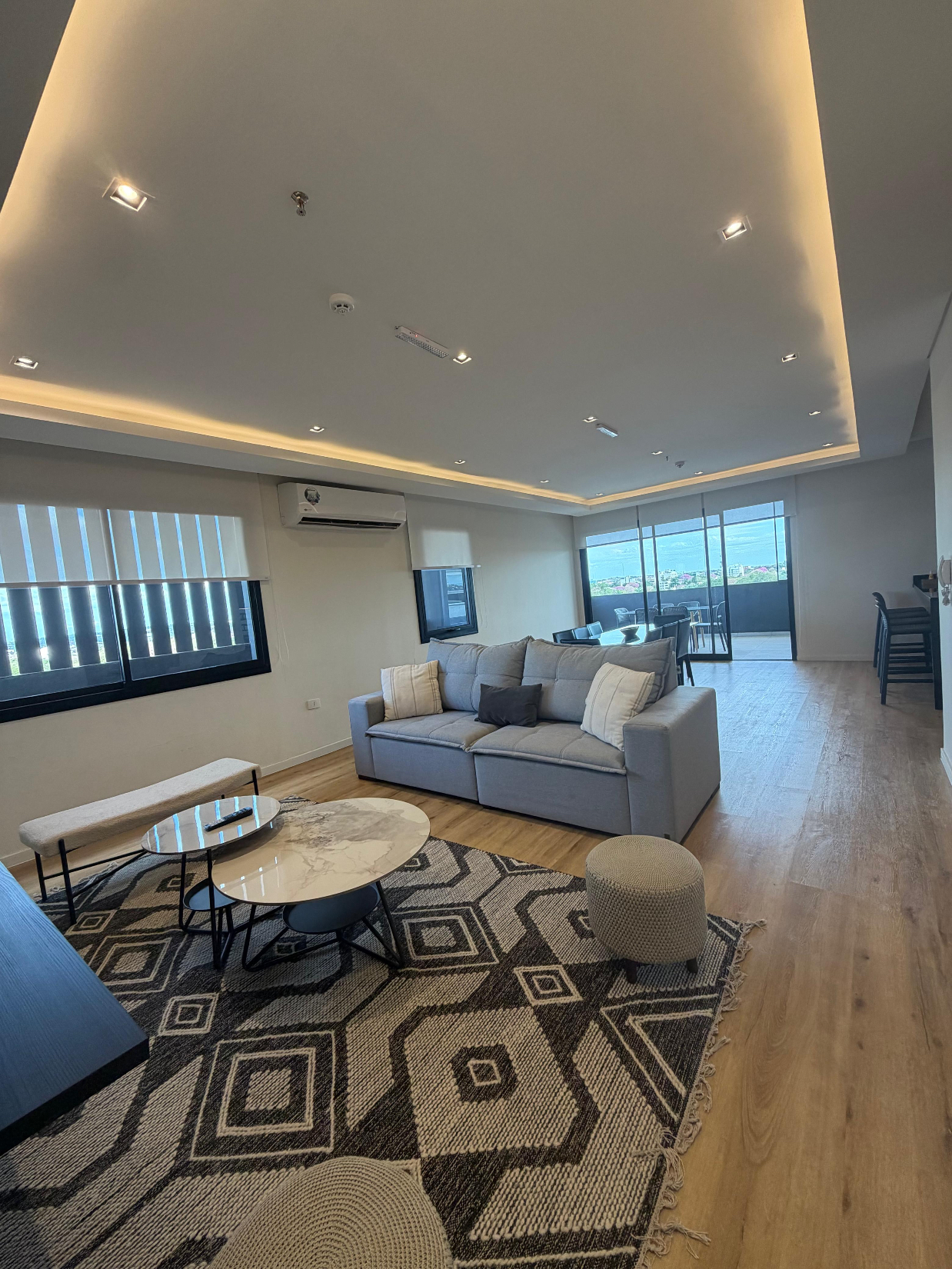 Departamento en venta en Mariscal Estigarribia