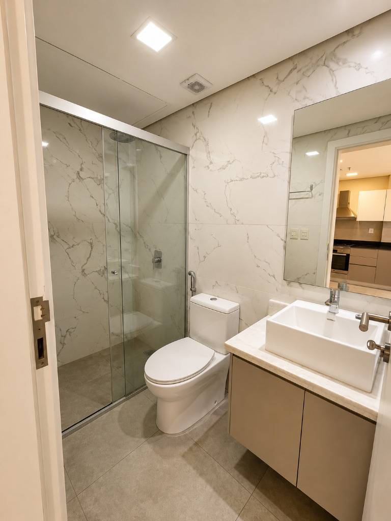 Alquilo departamento de 1 dormitorio en Asuncion barrio Herrera — foto 2