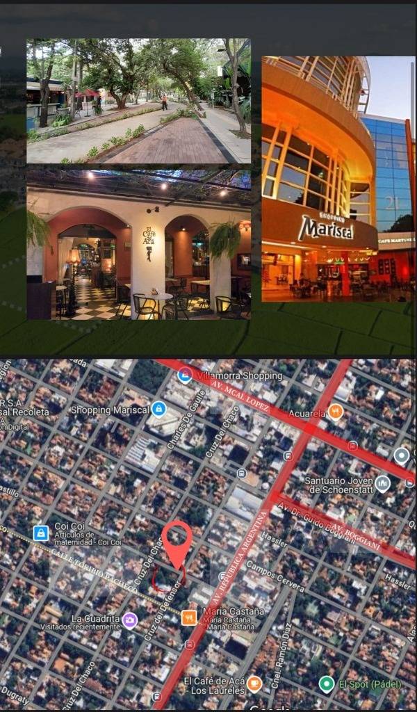 VENDO PROPIEDAD EN BARRIO RECOLETA, ASUNCIÓN — foto 2