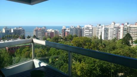 Reservado .exc.planta ,piso Alto , Frente Al Parque 3dorm,3baño,garaje