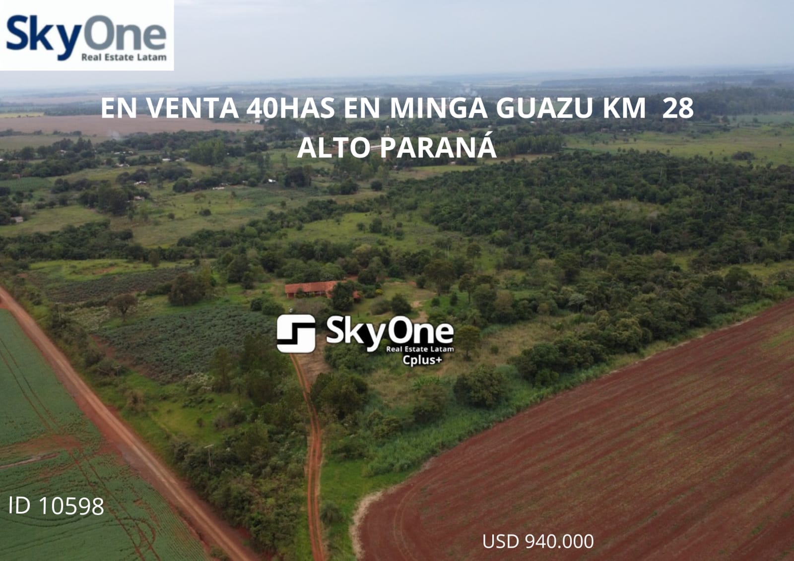 Campo en venta en Ciudad del Este — foto 3