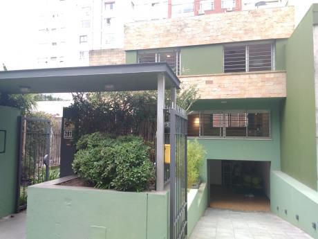 Alquiler De Importante Casa De 4 Dormitorios En Pocitos