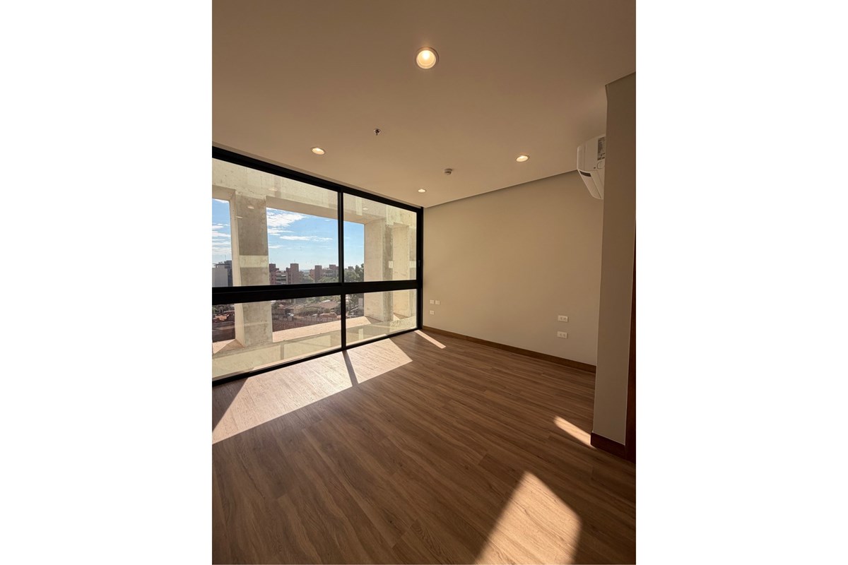 Departamento-Alquiler-Brasilia C/ Artigas, Barrio Jara, Asunción — foto 2