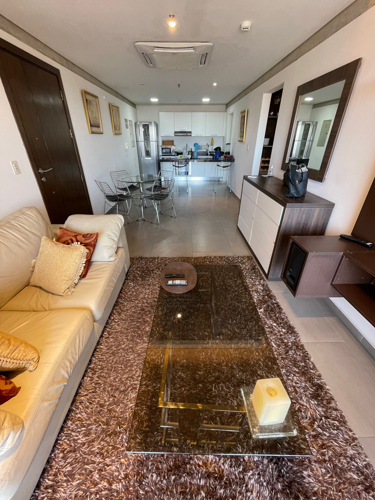 BO. CIUDAD NUEVA - EN ALQUILER AMPLIO DEPARTAMENTO DE 2 DORMITORIOS AMOBLADO — foto 2
