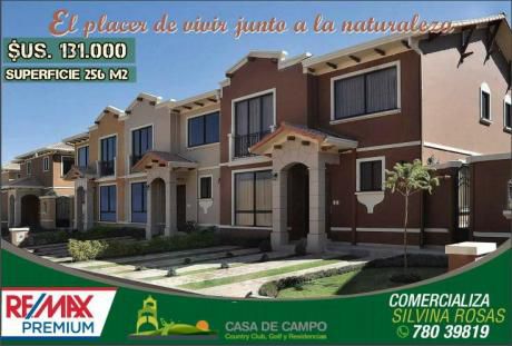Casa De Campo Country Club - Townhouse Tipo B