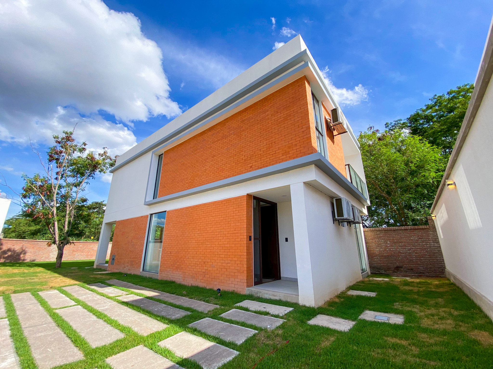 Casa en alquiler en Norte