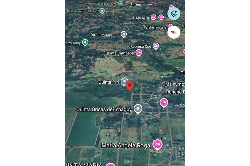 VENDO TERRENO EN PIRIBEBUY — foto 3