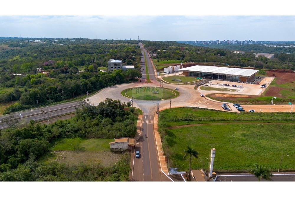 VENDO TERRENO EN PRESIDENTE FRANCO TRES FRONTERAS — foto 2
