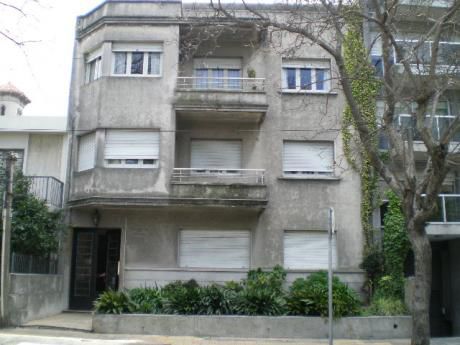 26 De Marzo, Monoambiente, Contrafrente