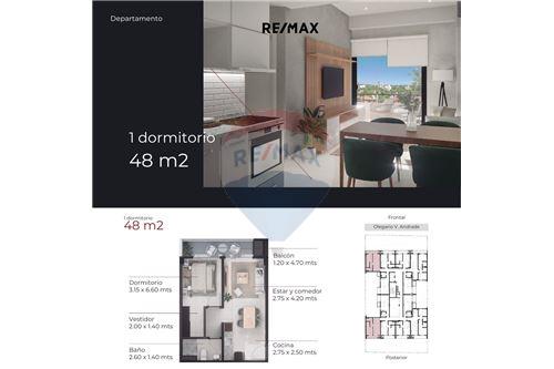 Departamento - Venta - Recoleta — foto 2