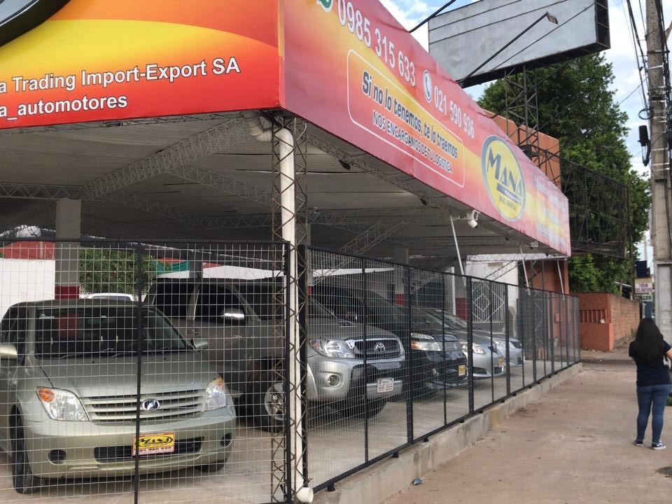 ALQUILO SALÓN COMERCIAL SOBRE MARISCAL ESTIGARRIBIA — foto 2