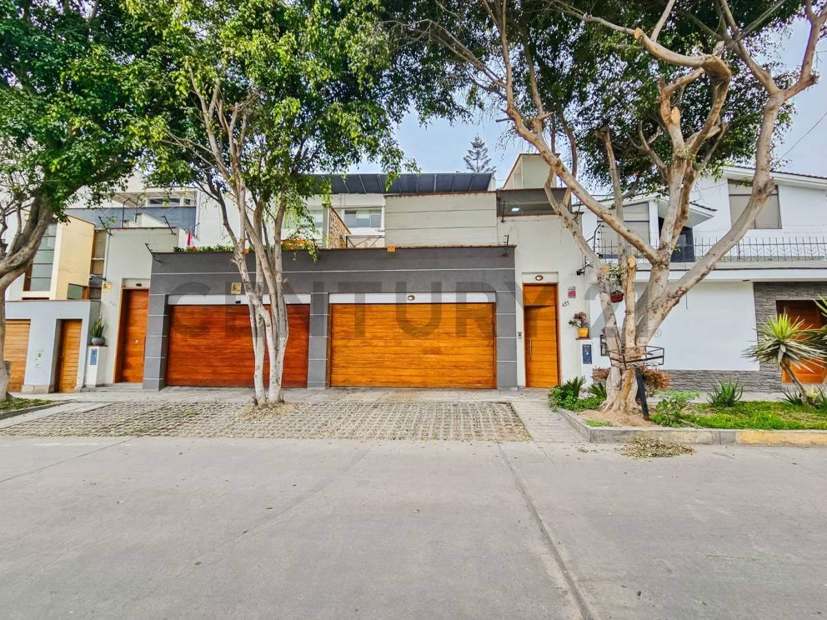 Casa en venta en Santiago de Surco