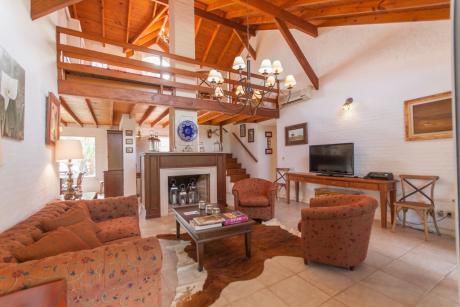 Chalet En Mansa.