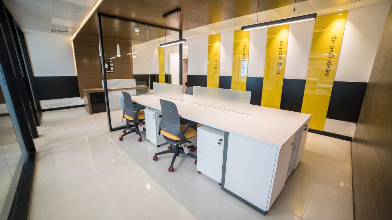 Oficinas Corporativas sobre Avda. Aviadores — foto 3