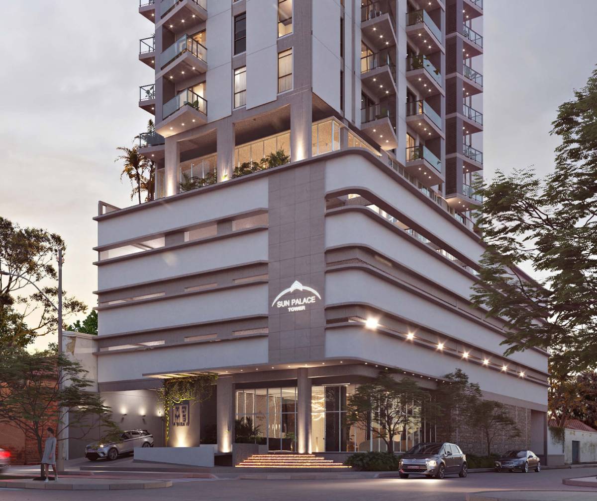 Departamento en venta en Las Lomas
