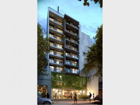 Venta Apartamento 2 Dormitorios Cordón Pent House