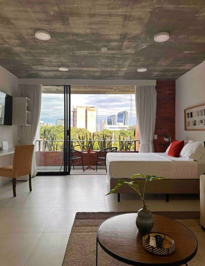 Vendo Monoambiente Totalmente Equipado En Flats Del Sol — foto 2