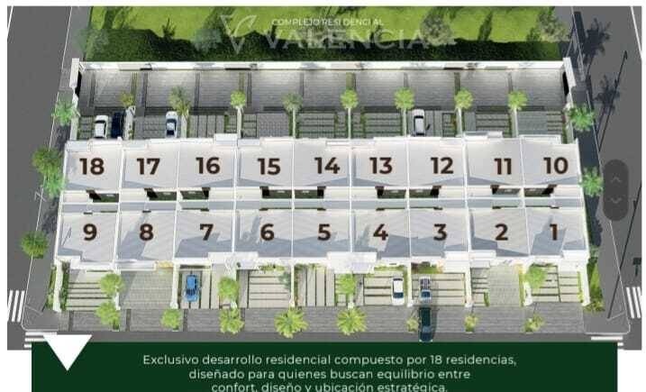 Condominio Residencial Valencia EN VENTA — foto 2