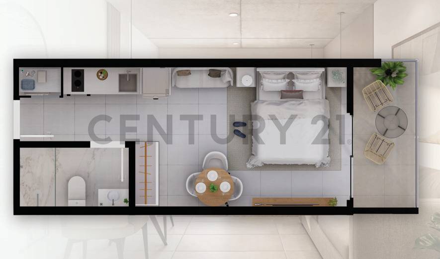 Venta de Departamento en Pozo en Las Lomas, Altea Tower — foto 2