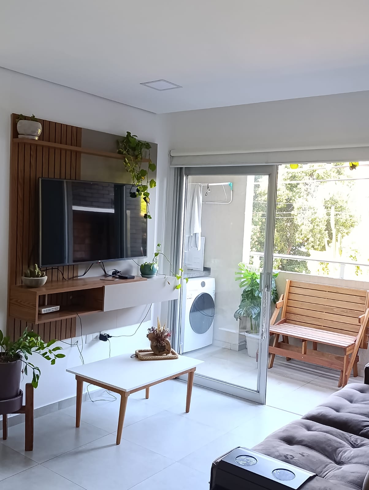 Departamento en alquiler en Herrera