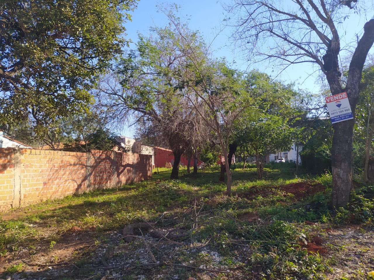 VENTA TERRENO 371m² - Luque Loma Merlo — foto 3