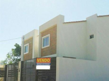 Vendo Duplex De 3 Dormitorios En Villa Elisa Zona Municipalidad
