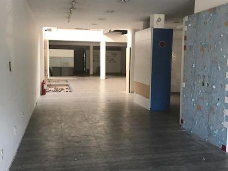 Alquiler Importante Local Sobre Br. Artigas