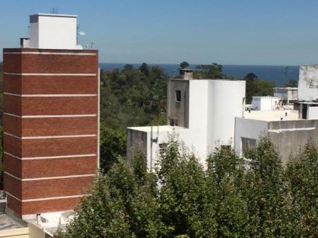Alquiler 2 Dormitorio Y Garage En Parque Rodó