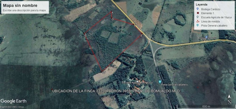 VENDO PROPIEDAD RURAL — foto 2