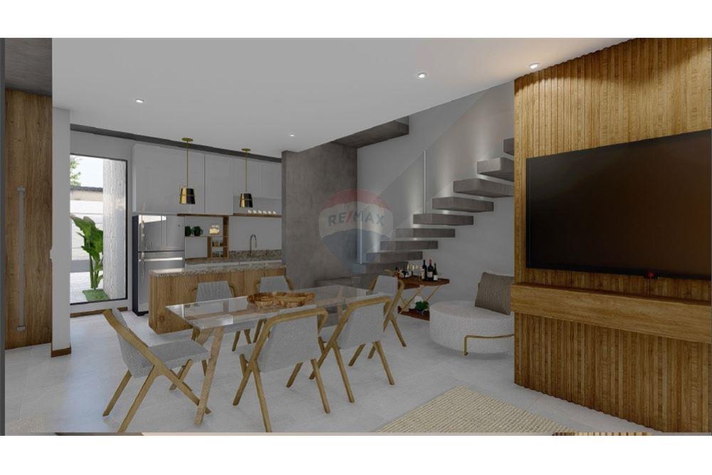 LUJOSO DUPLEX EN POZO A ESTRENAR EN SALVADOR DEL M — foto 2