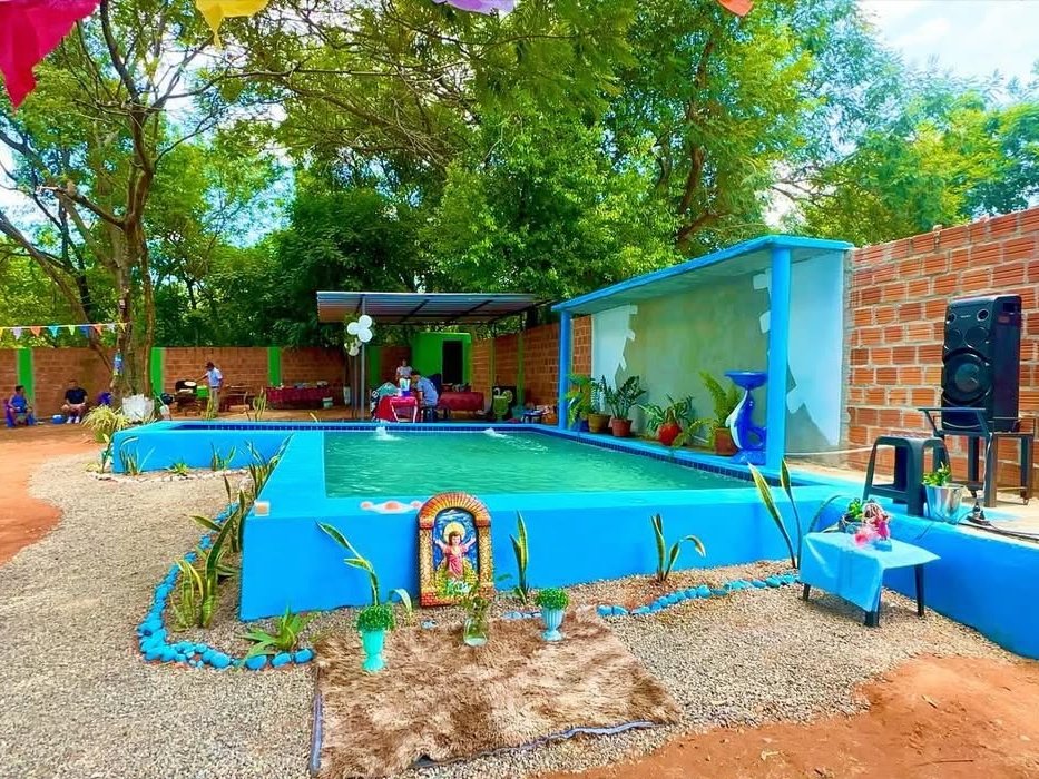 VENDO CASA QUINTA EN YUKYRY LUQUE — foto 2