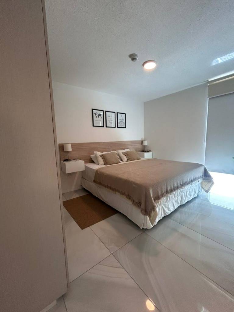 ALQUILO DEPARTAMENTO AMOBLADO DE 3 DORMITORIOS — foto 3