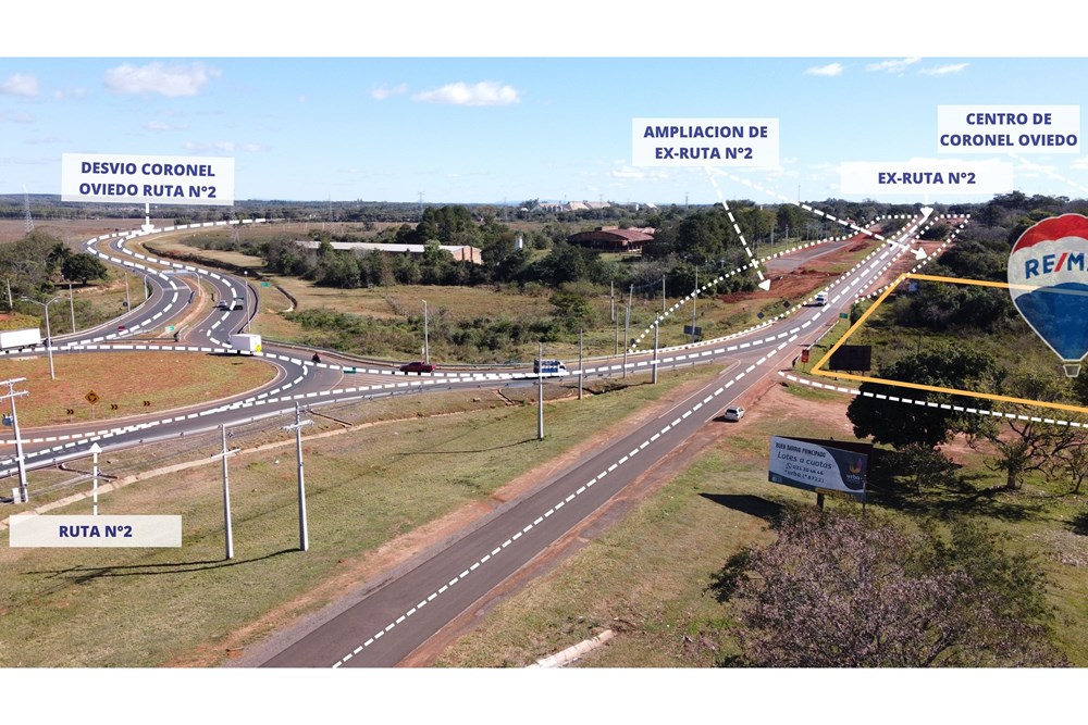 VENDO TERRENO EN CAAGUAZU — foto 3