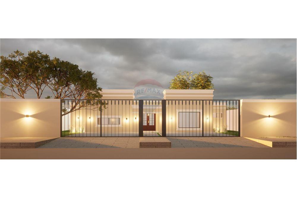 Casa a estrenar en San Bernardino - Los Alpes — foto 2