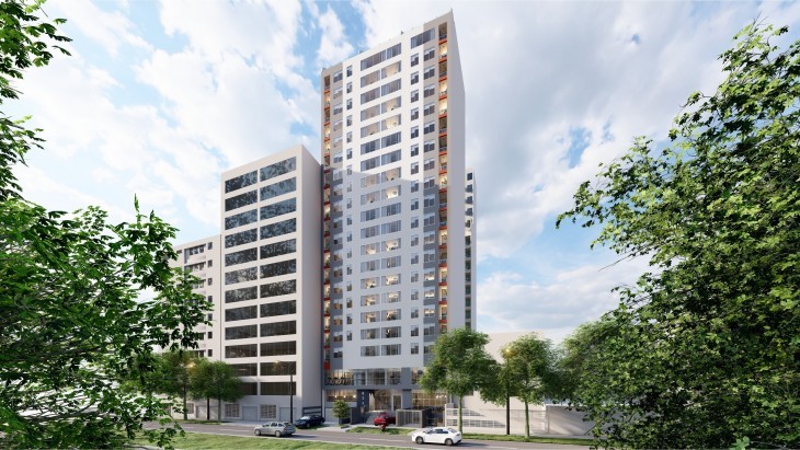 Departamento en venta en San Miguel