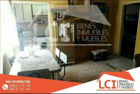 Departamento En Fernando De La Mora Zona Sur, A Pasos De La Avenidal Principal.
