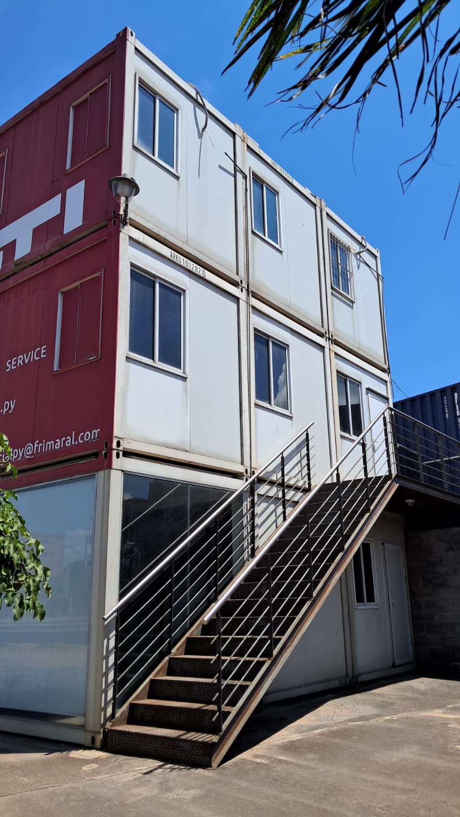Alquiler De Oficinas Madame Lynch — foto 2