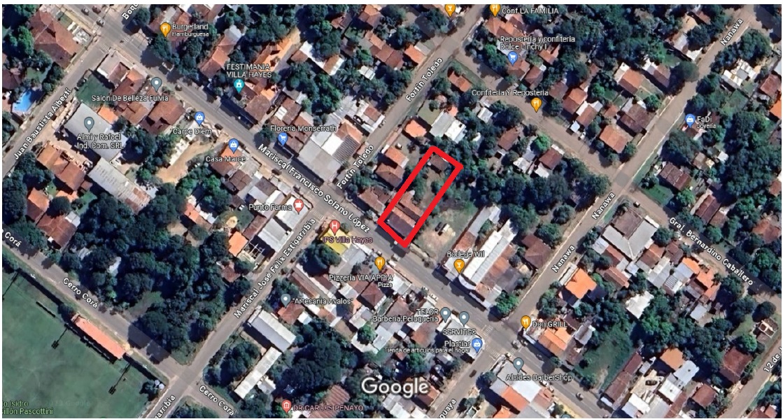 VENTA DE CASA EN VILLA HAYES — foto 2
