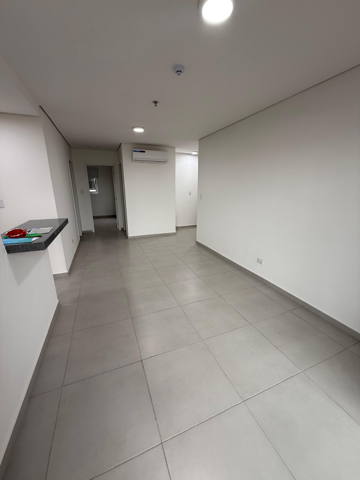 Alquiler de Departamento – Edificio Natania 85 Molas López piso 9 — foto 2
