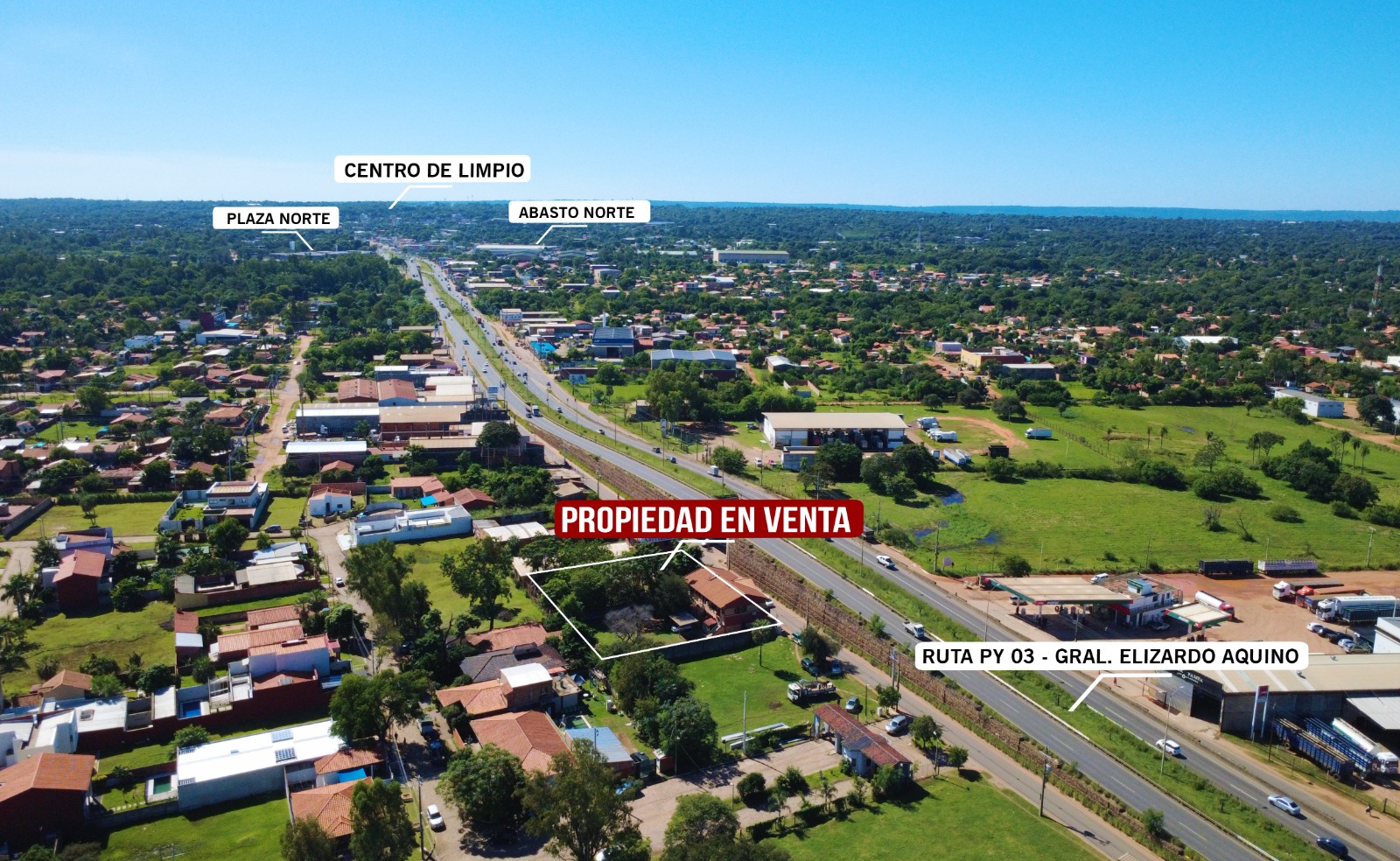 Edificio en venta en Limpio — foto 2