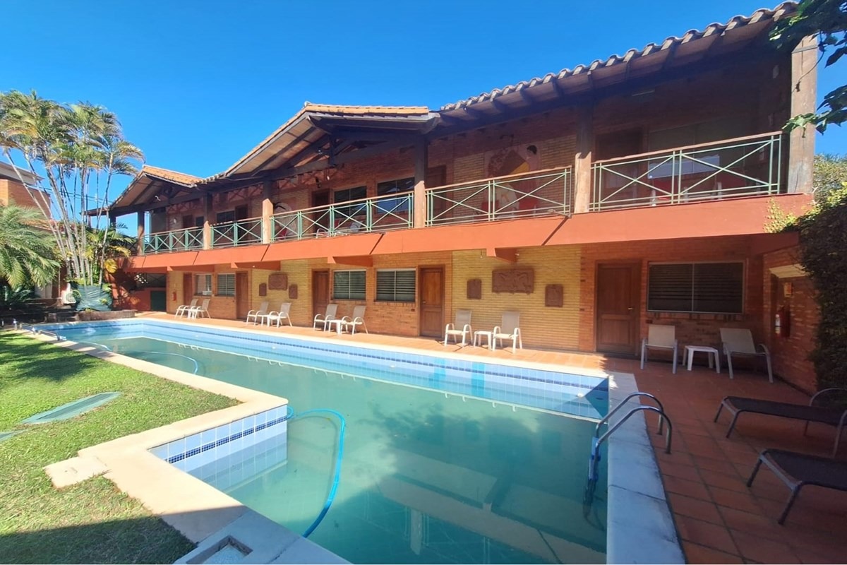 Alquilo Hotel Completo en Pleno Villamorra, Asunción — foto 2