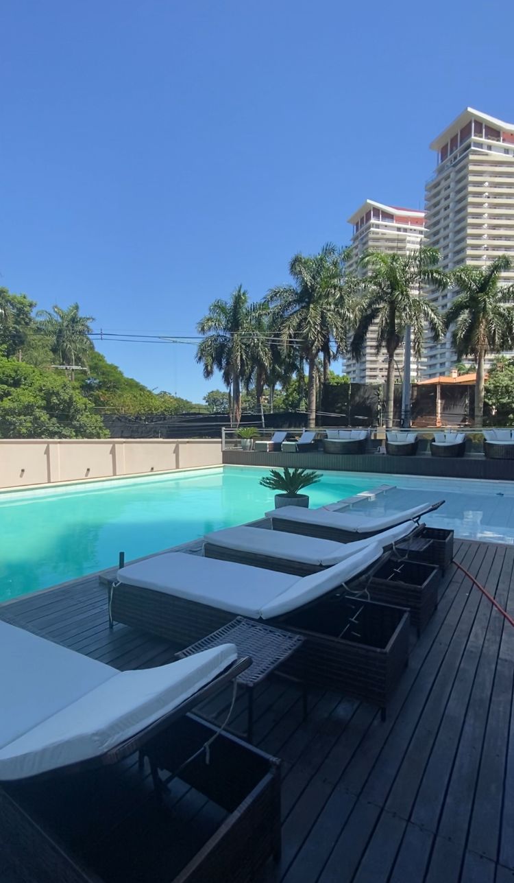 ALQUILO DEPARTAMENTO AMOBLADO DE 2 HAB EN MBURUCUYA — foto 3