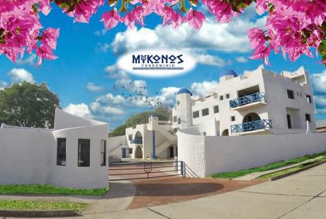 Pre - Venta Casas En Condominio Mykonos