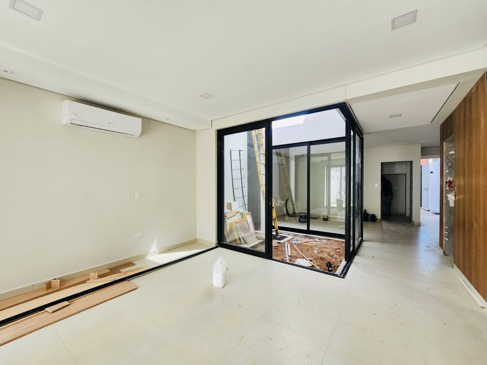 Dúplex en alquiler NUEVO!! A estrenar en barrio Mburucuya — foto 2