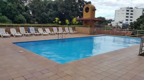 Departamento Amoblado En Venta Calle Libertad