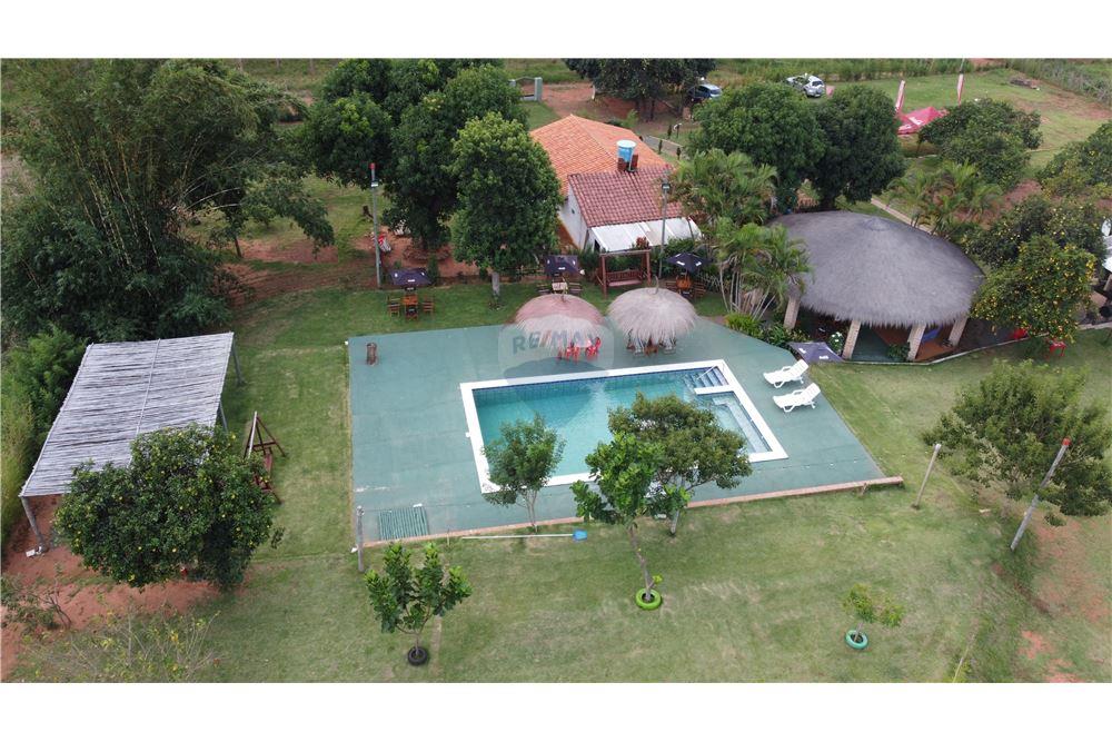 VENDO QUINTA EN CAACUPE DE 1,4 HAS