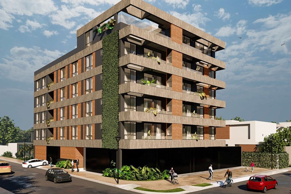 1hab 31m² - Trinidad