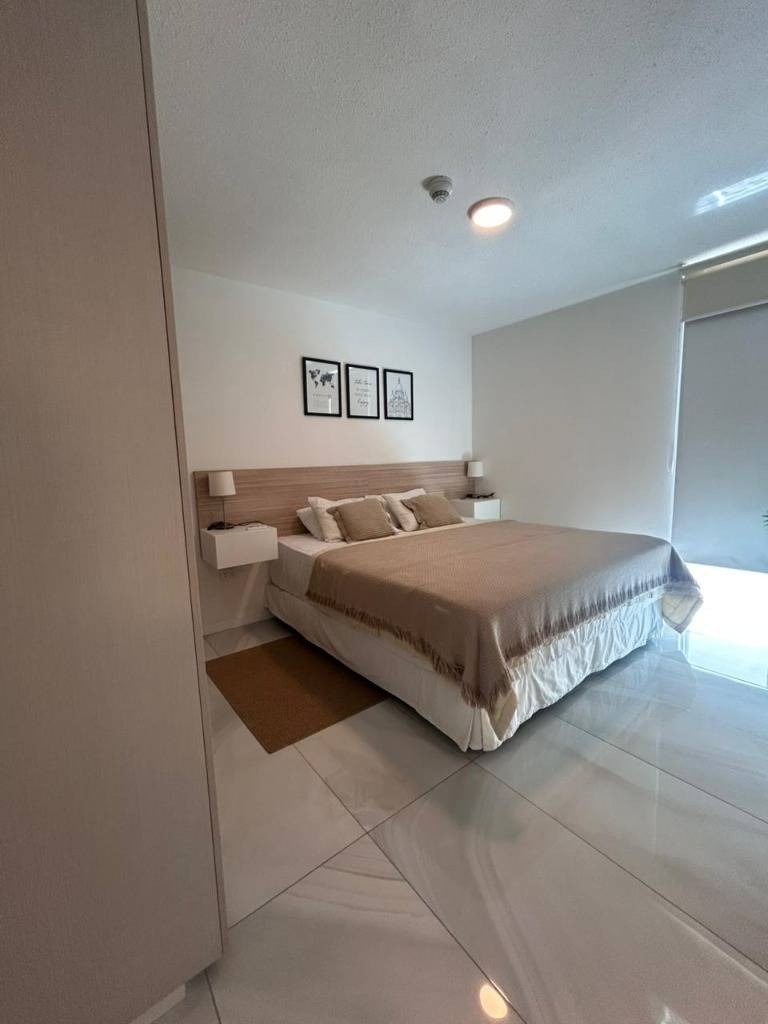 ALQUILO DEPARTAMENTO AMOBLADO DE 3 DORMITORIOS — foto 3